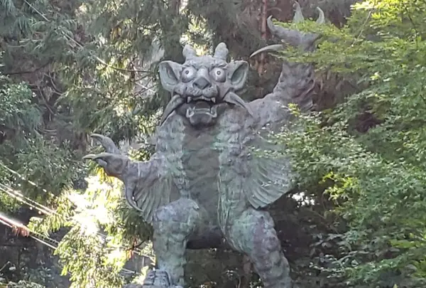 第82番札所　根香寺