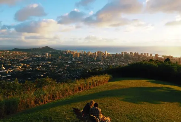 Tantalus Hill（タンタラスの丘）