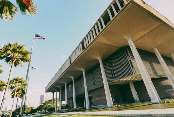 Hawaii State Capital