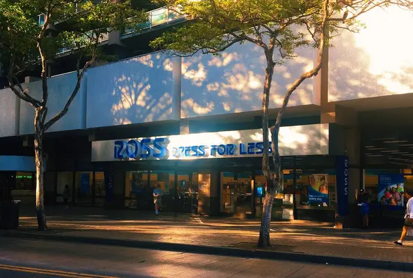 Ross Dress for Less