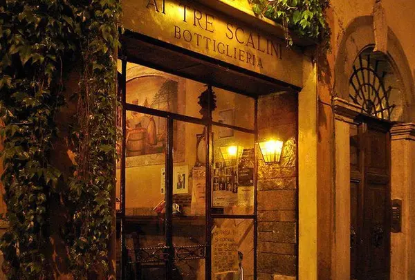 Ai Tre Scalini
