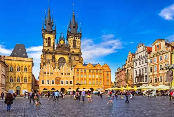Prague Castle