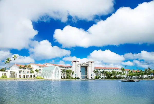 レオパレスリゾート グアム