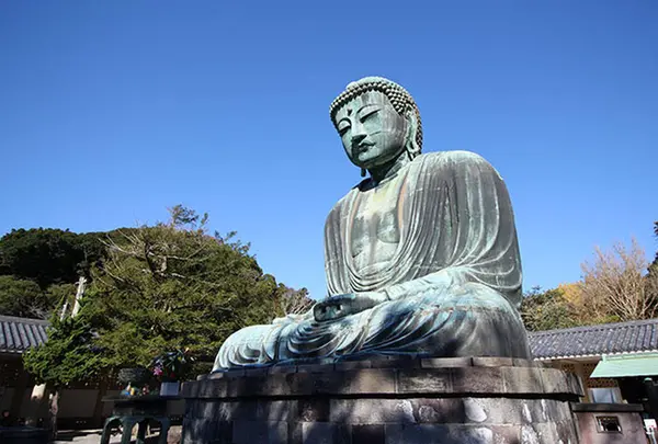 鎌倉大仏殿高徳院