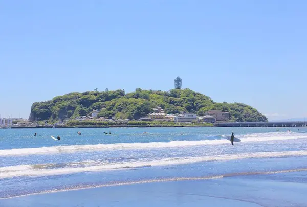 江の島
