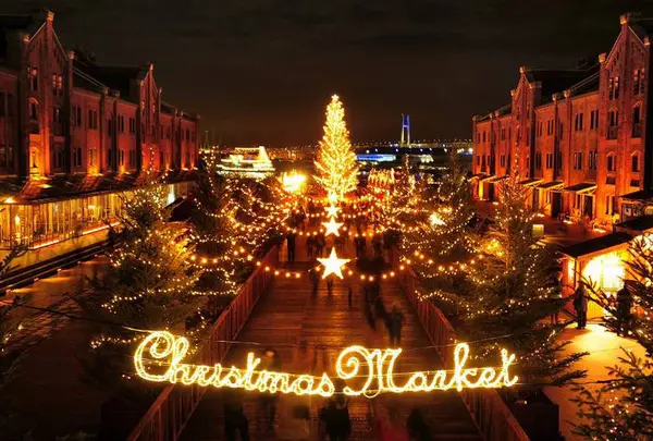 横浜赤レンガ倉庫