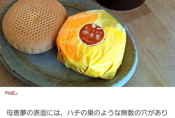 （株）母恵夢本舗 本社
