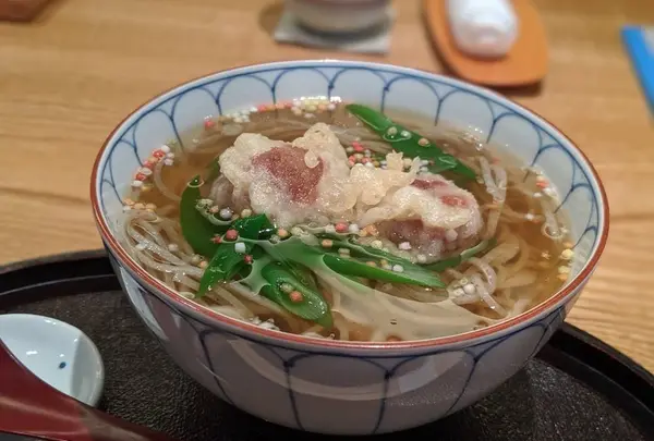 勢揃坂 蕎 ぎん清