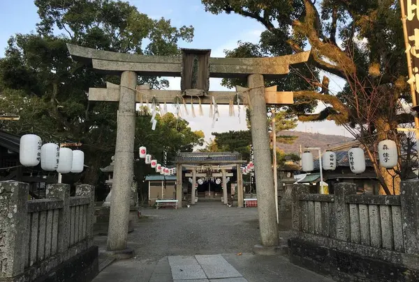 大麻比古神社