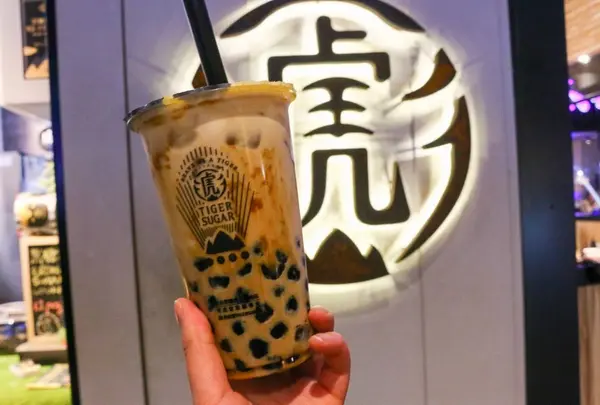 Tigersugar老虎堂 信義ATT店
