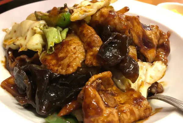 中華料理・萬福