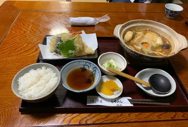 峠の茶屋