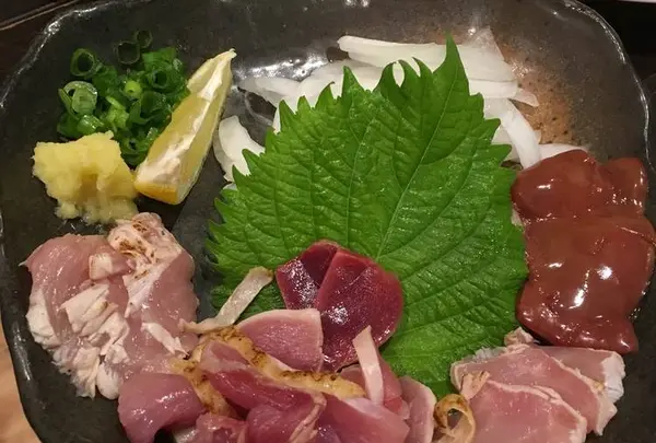 鳥料理 一保