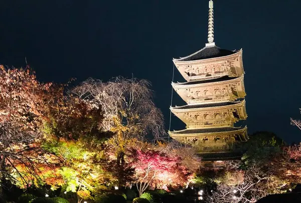 東寺（教王護国寺）