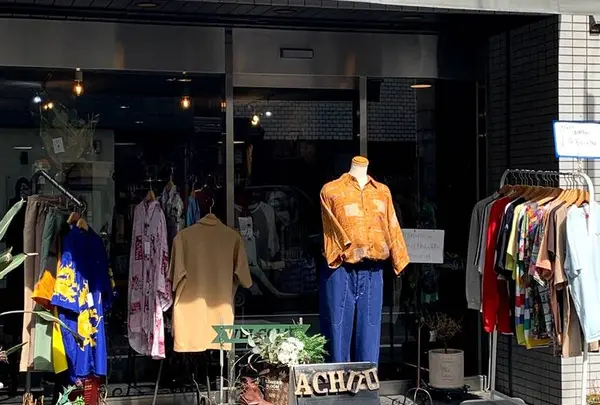 古着屋Achuu