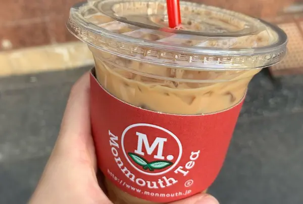 モンマスティー （Monmouth Tea）