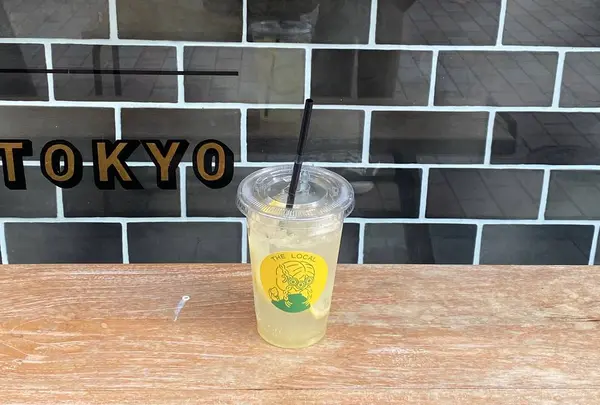 THE LOCAL COFFEE STAND