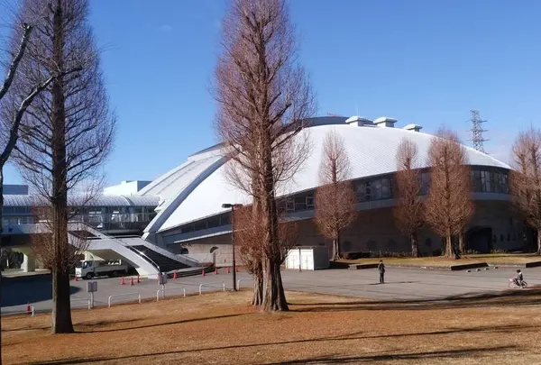 清原体育館