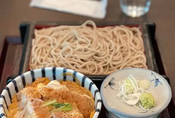蕎麦かっぽう あずみ野