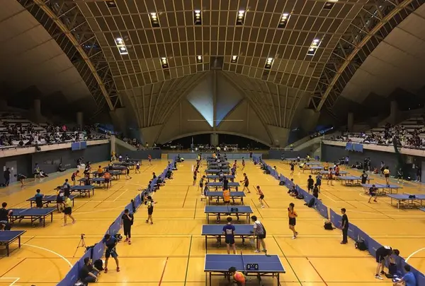 藤沢市秋葉台文化体育館
