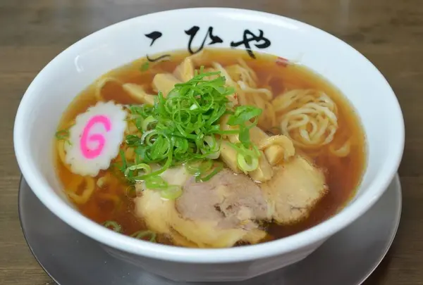 川越らーめん こひや