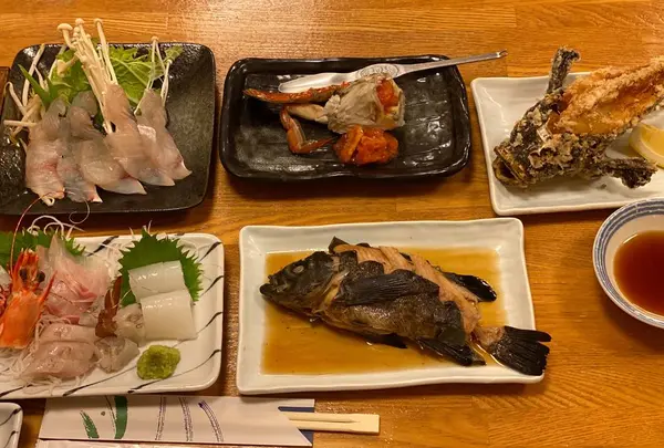 民宿お食事処あさやま