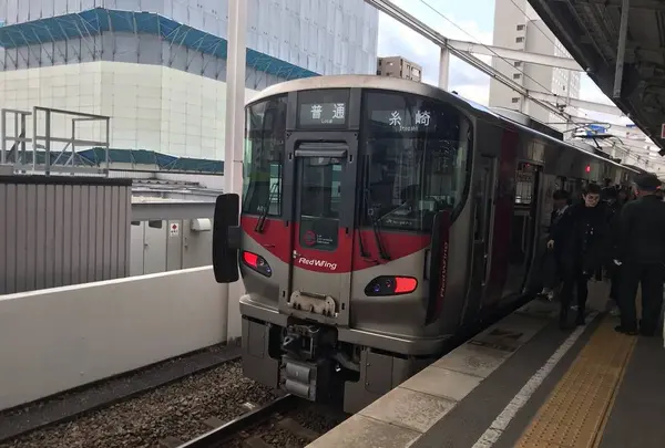 糸崎駅