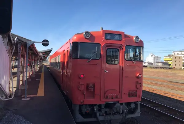 益田駅