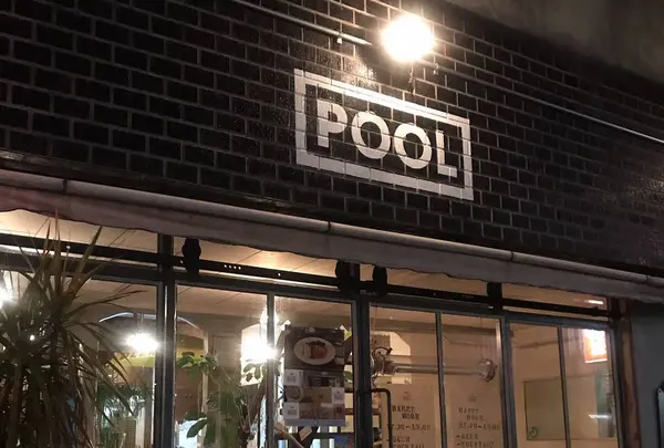 CAFE&RESTAURANT POOL