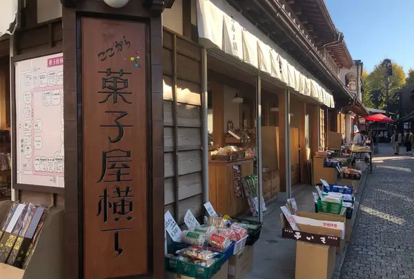 菓子屋横丁の写真・動画_image_699796