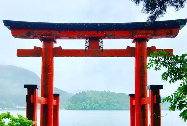 箱根神社