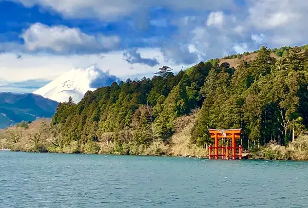 箱根 芦ノ湖遊覧船