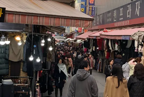 南大門市場の写真・動画_image_700073