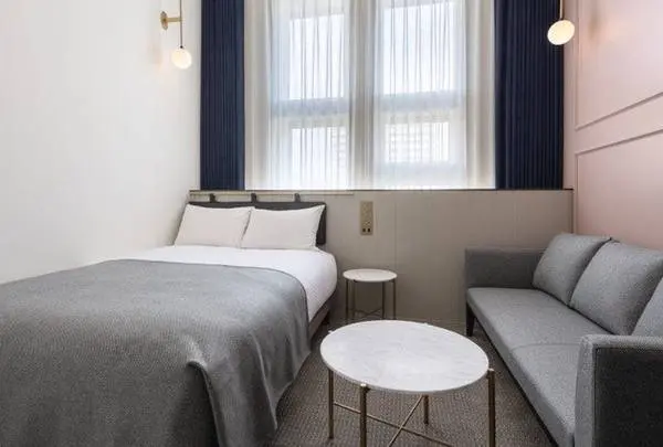 UNWIND HOTEL & BAR　OTARU（アンワインド ホテル＆バー 小樽）