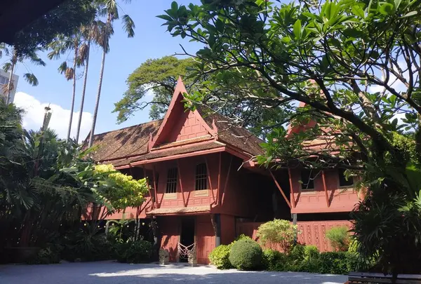 Jim Thompson' s House（ジム トンプソンの家）