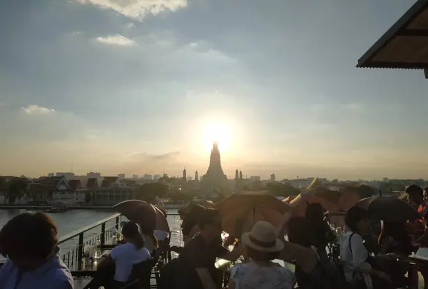 Wat Arun（ワット・アルン／暁の寺）