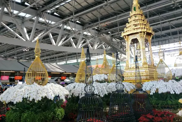 Suvarnabhumi International Airport（スワンナプーム国際空港）の写真・動画_image_701831
