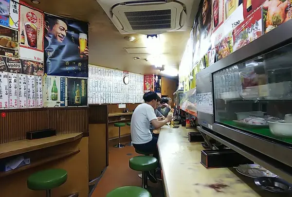 信濃路 鶯谷店