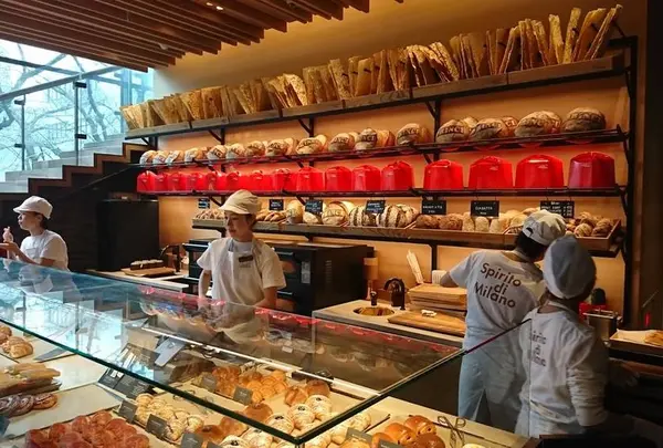 スターバックス リザーブ ロースタリー（STARBUCKS RESERVE ROASTERY TOKYO）