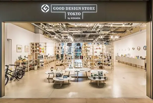 GOOD DESIGN STORE TOKYO by NOHARA 渋谷店