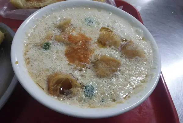 四海豆漿大王

（スーハイトウジャンダーワン）



