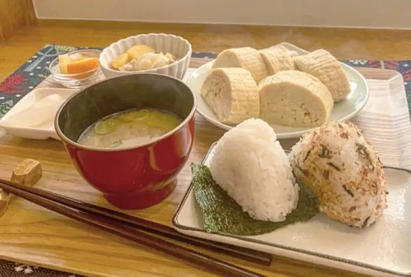 だし巻き玉子のお店 染谷商店