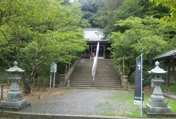 精矛神社
