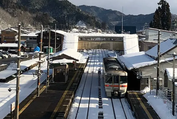 飛騨古川駅の写真・動画_image_704568