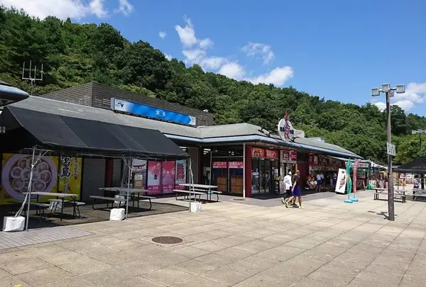 宮島SA (上り)
