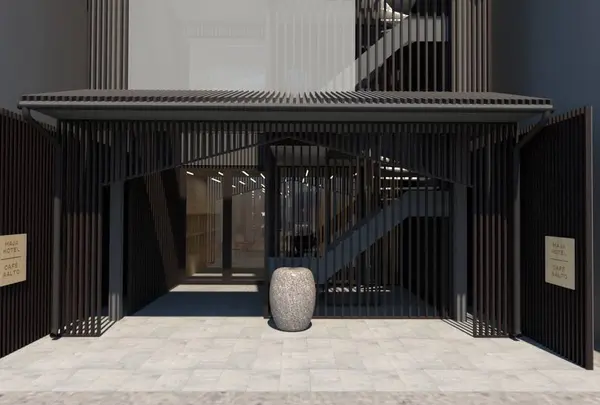 MAJA HOTEL KYOTO