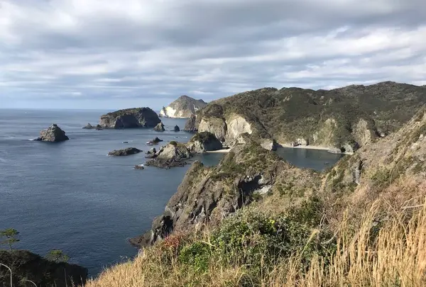 奥石廊海岸の写真・動画_image_705280