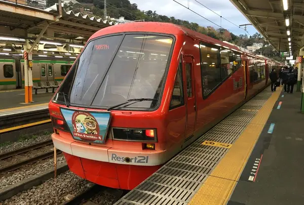 熱海駅の写真・動画_image_705378