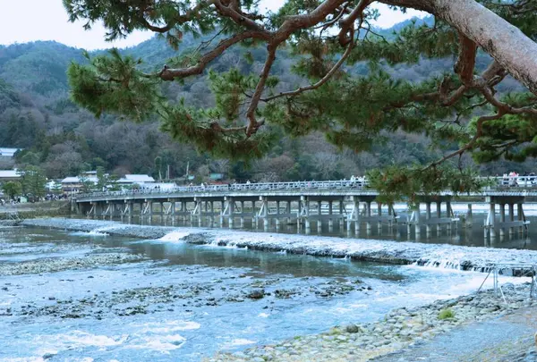 渡月橋