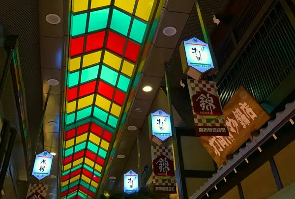 錦市場商店街